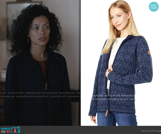 Fjallraven Snow Cardigan