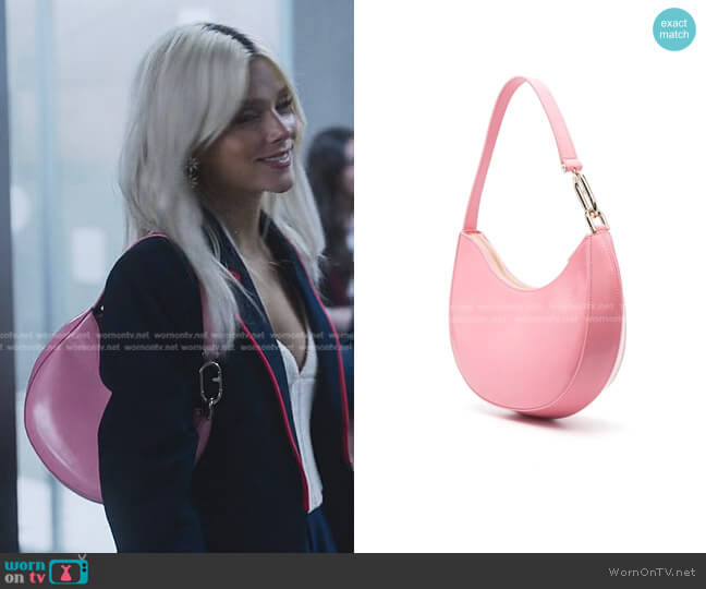 Furla Primavera Shoulder Bag worn by Isadora Artinan (Valentina Zenere) on Elite