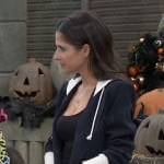 Sam’s hooded blazer on General Hospital