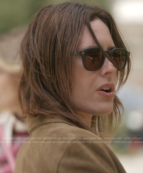 Shane’s sunglasses on The L Word Generation Q