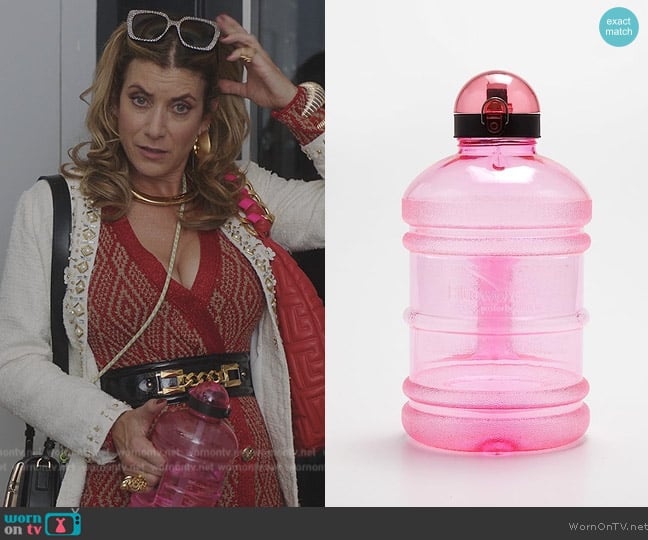 Bluewave Lifestyle Daily 8 Water Jug worn by Madeline Wheeler (Kate Walsh) on Emily in Paris
