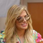 Adriana’s sunglasses on The Real Housewives of Miami
