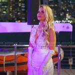 Alexia’s wedding jumpsuit on The Real Housewives of Miami