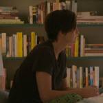 Finley’s green plaid pants on The L Word Generation Q