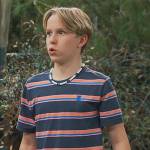 Jake’s stripe tee on Bunkd