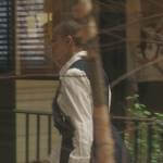 Julien’s yellow shoulder bag on Gossip Girl