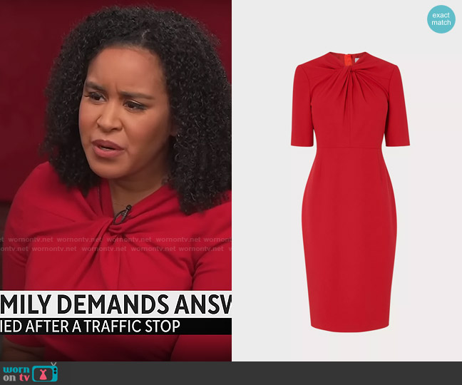 L.K. Bennett Caterina Dress