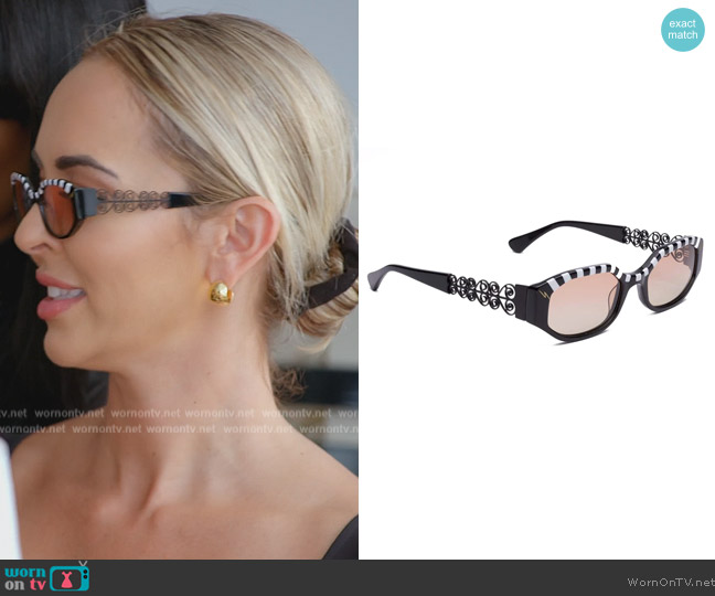Nessy Khem Jannah Bledi worn by Nicole Martin (Nicole Martin) on The Real Housewives of Miami