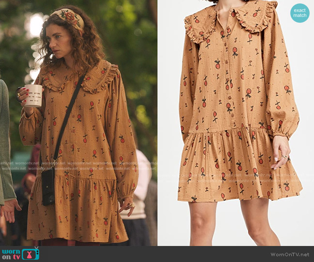 Stella Nova Sassi May Dress worn by Wendy Fineman-Walsh (Megan Ferguson) on Gossip Girl