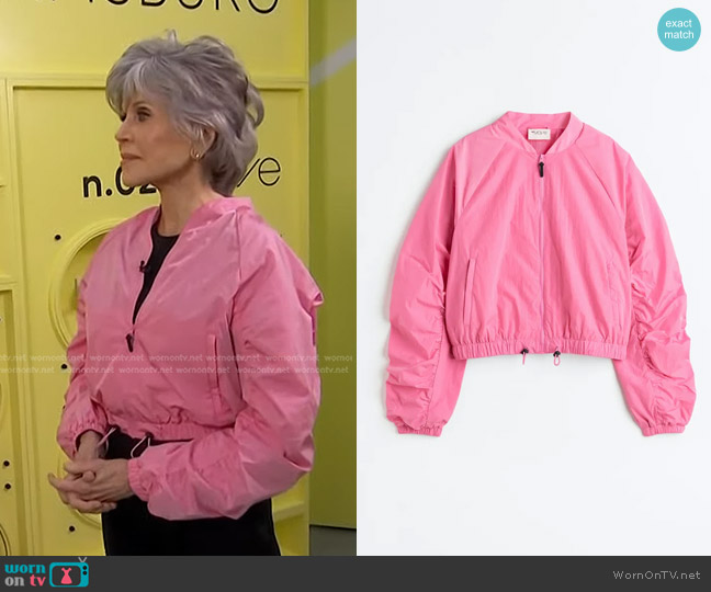 H&M Running jacket
