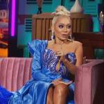 Karen’s reunion dress on The Real Housewives of Potomac