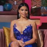 Mia’s reunion dress on The Real Housewives of Potomac
