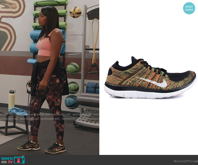 Nike Nike Free 4.0