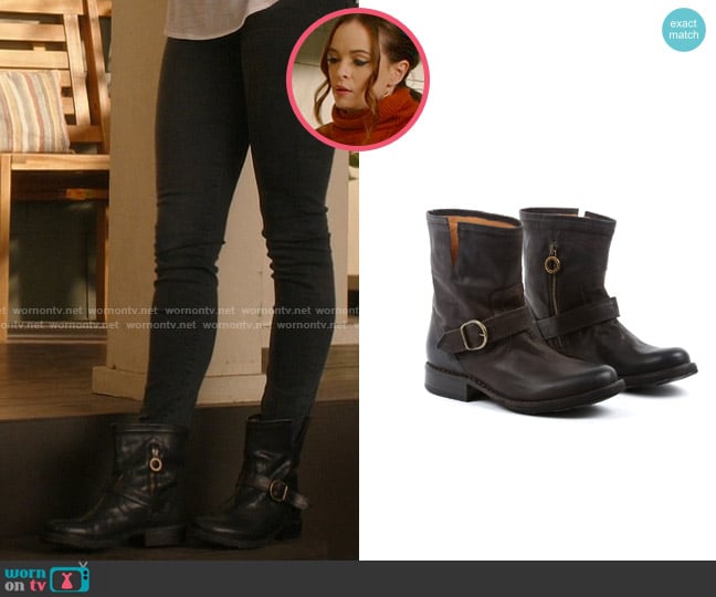 Fiorentini + Baker Eli Boot worn by Khione (Danielle Panabaker) on The Flash