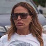 Dolores’ black sunglasses on The Real Housewives of New Jersey