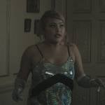 Gemma’s sequin dress on You