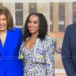 Kerry Washington’s tweed mini dress and jacket on Today