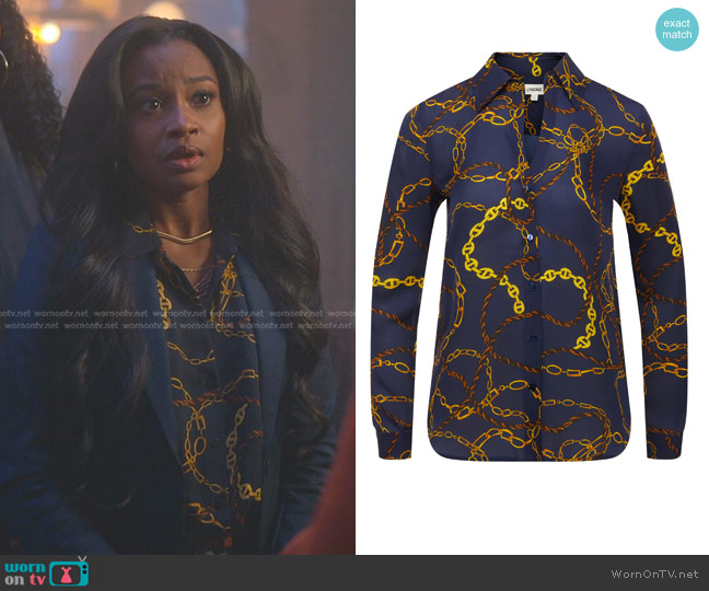 L'Agence Nina Blouse