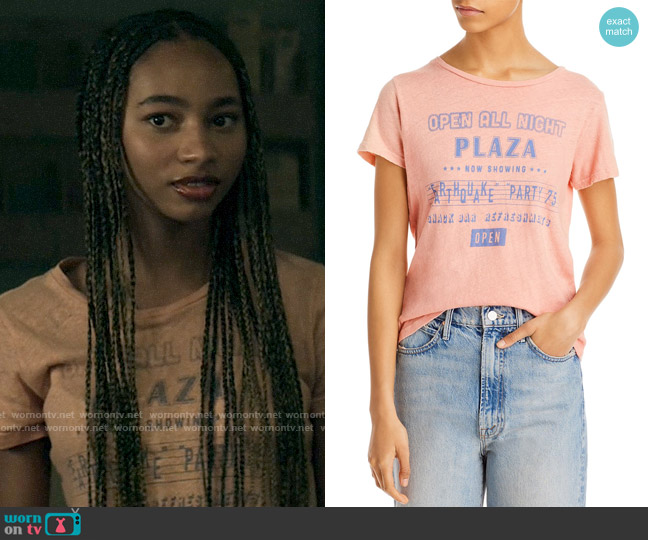 Mother The Itty Bitty Sinful Jack Pot Tee worn by Natalie Lane Irons (Tayler Buck) on Superman and Lois