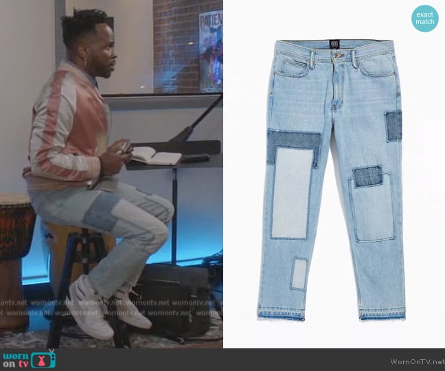 BDG Dad Jeans