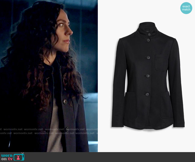Rag and Bone Sid Jacket worn by Maria (Erica Hernandez) on True Lies