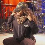 Candiace’s camo dope cap on The Real Housewives of Atlanta