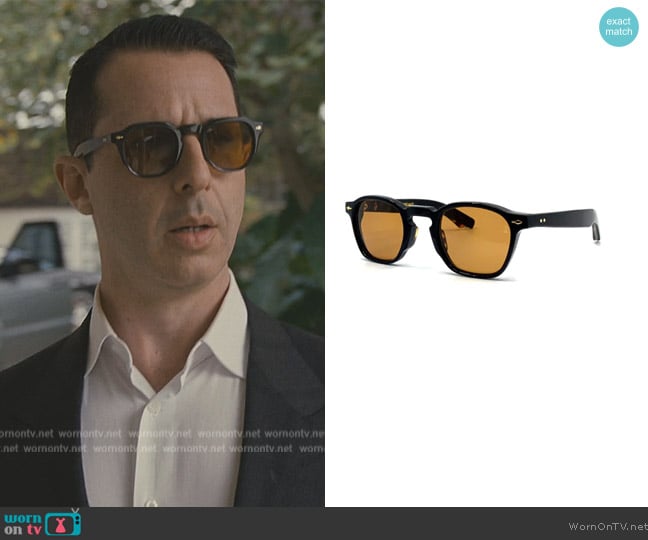 Jacques Marie Mage Zephirin 47 worn by Kendall Roy (Jeremy Strong) on Succession