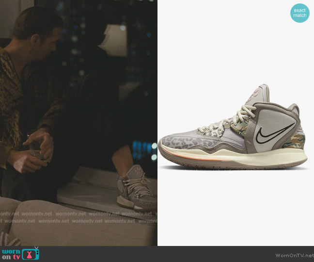 Nike Kyrie Infinity Sneakers worn by (Alexander Skarsgård) on Succession