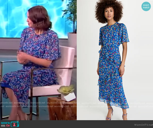 Saloni Vida-B Dress