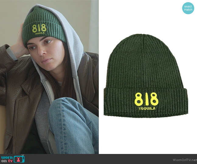 818 KENDALL JENNERキャップ Tequila New f928 Official 818 Tequila by Kendall Jenner - Merch - Hat - New