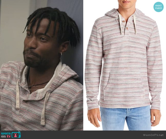 Marine Layer Moonstone Beach Hoodie