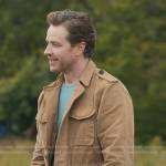 Ben’s beige utility jacket on Manifest
