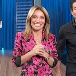 Kit’s floral blazer dress on Access Daily