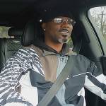 Aaron’s mixed colorblock jacket on The Real Housewives of Atlanta