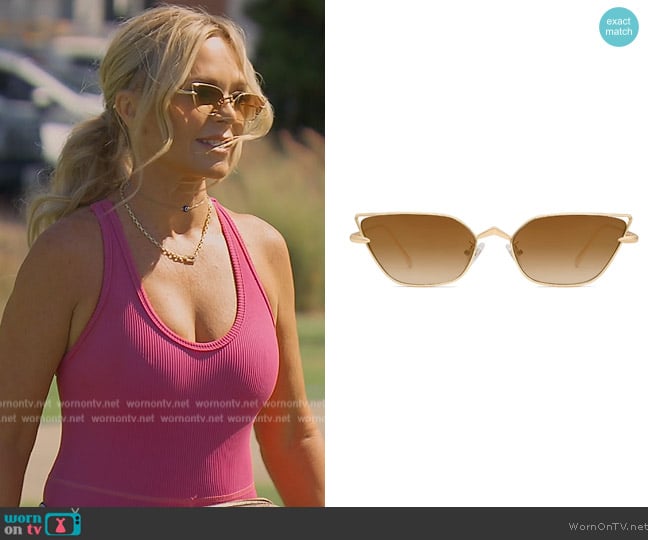 Sojos SJ1127 worn by Tamra Judge on The Real Housewives of Orange County