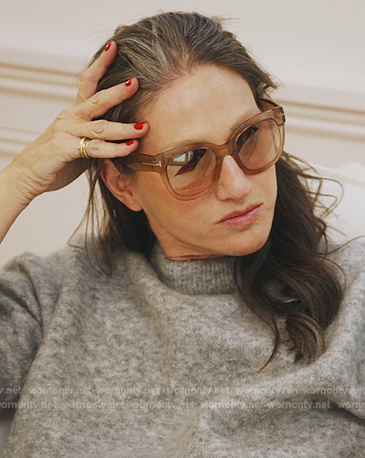 Jenna’s sunglasses on The Real Housewives of New York City