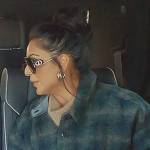 Jessel’s sunglasses on The Real Housewives of New York City