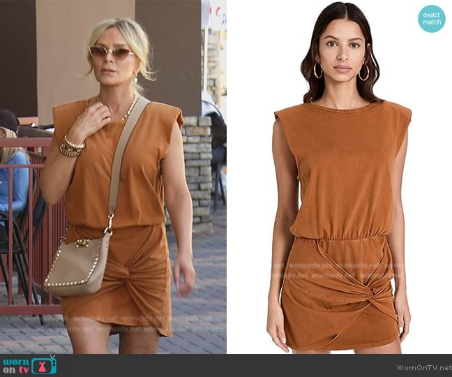 L*Space Jesse Dress worn by Tamra Judge on The Real Housewives of Orange County
