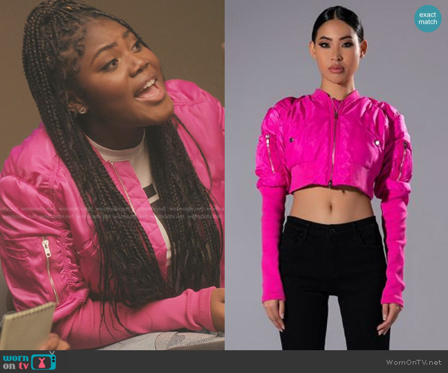 akira-BABBS-SKINNY-ARM-BOMBER-