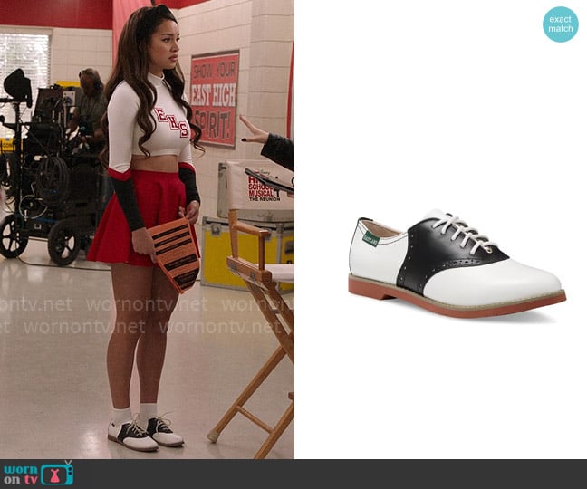 Eastland Sadie Oxford worn by Gina (Sofia Wylie) on High School Musical The Musical The Series
