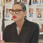 Jenna’s eye glasses on The Real Housewives of New York City