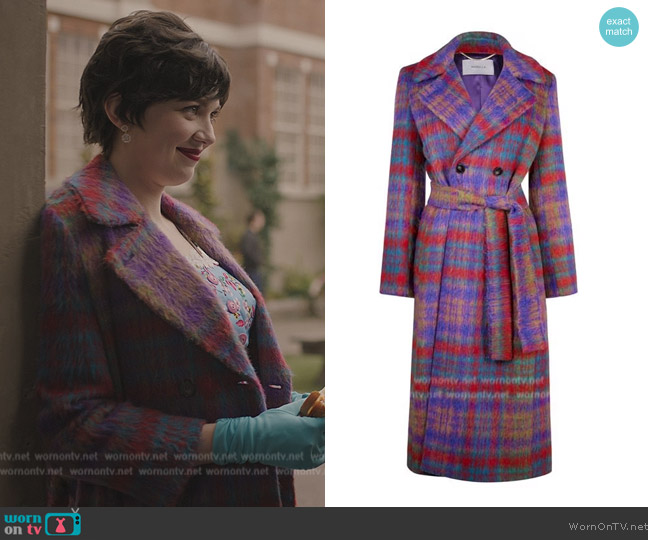 Marella Marella MIRRA worn by (Abby Ross) on Riverdale