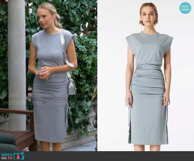 Elliatt Illuminate Dress worn by Abby Newman (Melissa Ordway) on The Young and the Restless