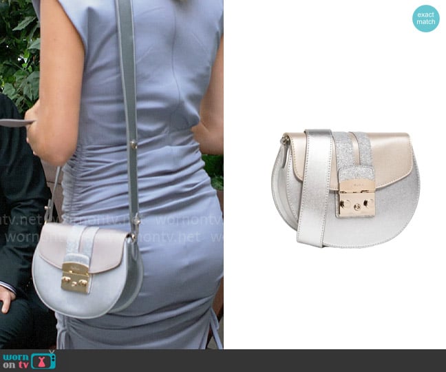 Furla Metropolis Bag worn by Abby Newman (Melissa Ordway) on The Young and the Restless