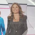 Jenna’s opening scene suit on Today