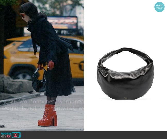 Khaite Olivia Bag worn by Ivy (Cara Delevingne) on American Horror Story