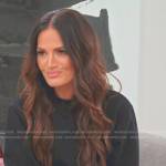 Lisa’s multicolor leggings on The Real Housewives of Salt Lake City
