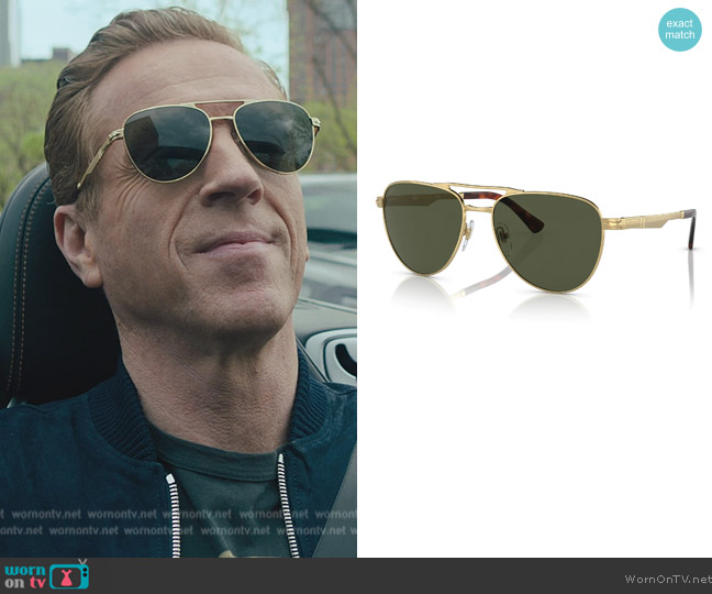 Persol PO1003S worn by (Damian Lewis) on Billions