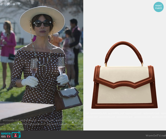 Archy Cristine Toy Bag worn by (Maribel Verdú) on Elite