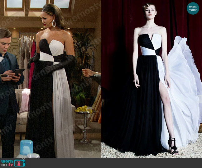 by Zuhair Murad Pre Fall 2015 Collection